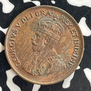 1932 Canada Small Cent Lot#T7627 High Grade! Beautiful!