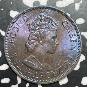 1936 British West Africa 1/2 Penny Half Penny Lot#T2458 High Grade! Beautiful!