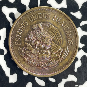 1944-M Mexico 20 Centavos Lot#T8855 High Grade! Beautiful!