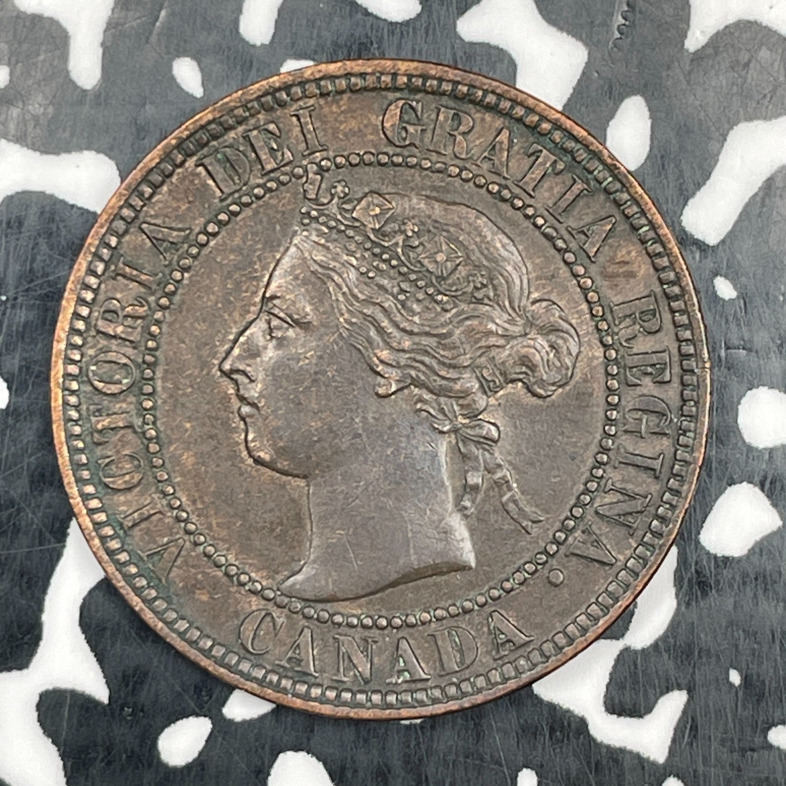 1900 Canada Large Cent Lot#N1352 Better Date