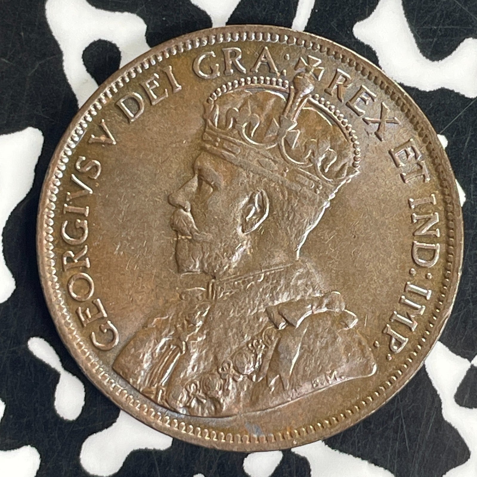 1916 Canada Large Cent Lot#T8411 High Grade! Beautiful!