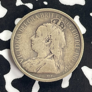 1901 Cyprus 3 Piastres Lot#T8640 Silver!