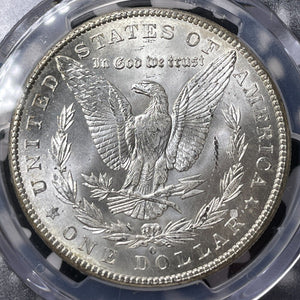 1902-O U.S. $1 Morgan Dollar PCGS MS64 Lot#G9608 Silver! Choice UNC!