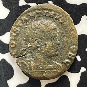 (337-340 AD) Ancient Rome Constantine II AE Antioch Mint Lot#T5557