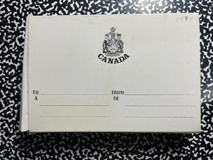 1974 Canada 7x Coin Proof Set Lot#B2729 Including Silver! With Case & C.O.A.