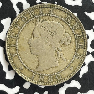 1880 Jamaica 1 Penny Lot#T9778