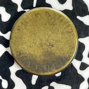 1843 Great Britain Royal Mint Sovereign Coin Weight Lot#C1163 Scarce!