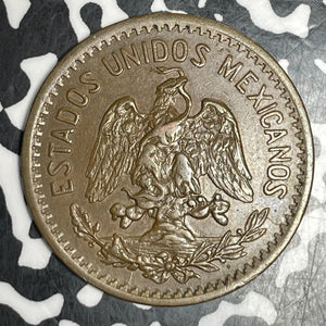 1921 Mexico 10 Centavos Lot#T6189