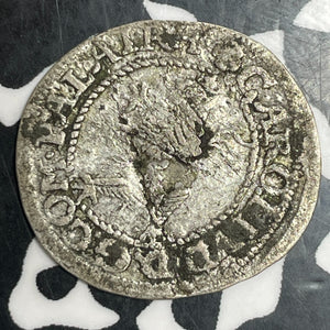 1658 Germany Palatinate 2 Kreuzer Lot#T3496 KM#79