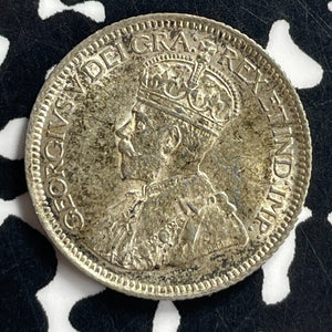 1936 Canada 10 Cents Lot#T7001 Silver! High Grade! Beautiful!