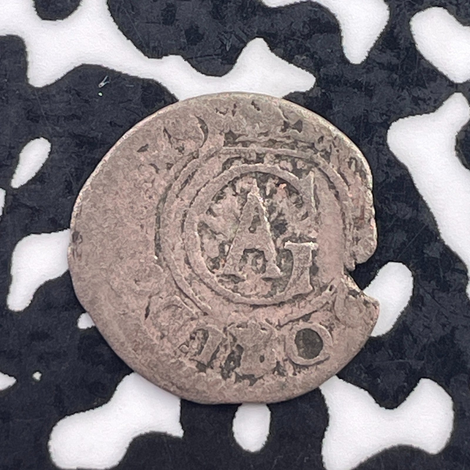 (16)29 Livonia 1 Solidus Lot#C5918