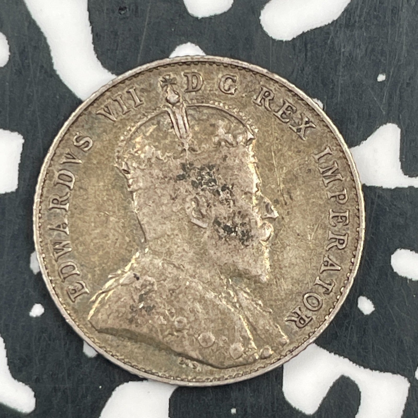 1906 Canada 10 Cents Lot#F5094 Silver!