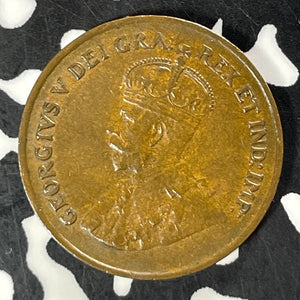 1924 Canada Small Cent Lot#T4884 Nice! Better Date