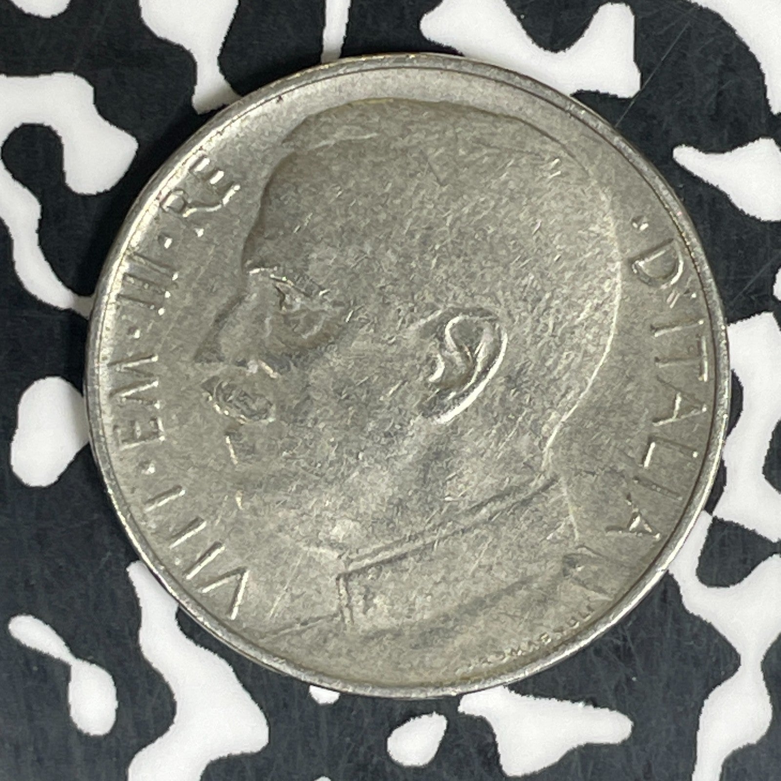 1925-R Italy 50 Centesimi Lot#C6013