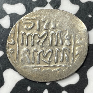 (1672-1727) Morocco Ismail Al-Samin AR Mazuna Lot#JM7820 Silver! Scarce!