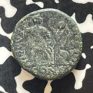 (393-423 AD) Ancient Rome Honorius AE 3 Lot#T5540