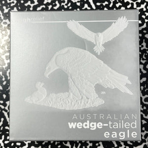 2018 Australia Wedge Tailed Eagle $8 Dollars Lot#B2334 Silver! With Case & C.O.A