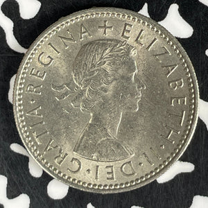1963 Great Britain 1 Shilling (3 Available) High Grade! (1 Coin Only) KM#904