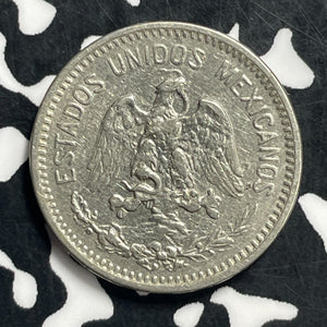 1909-M Mexico 5 Centavos Lot#C0514