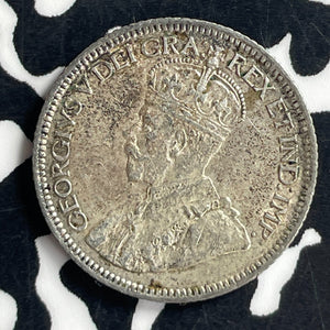 1928 Canada 10 Cents Lot#T7006 Silver! Nice!