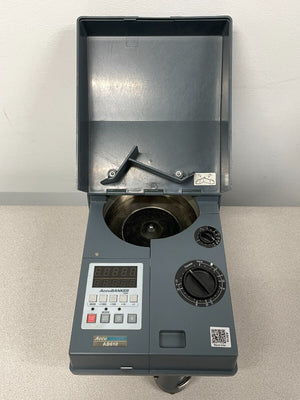 AccuBANKER Coin Counter Machine Model#AB610 Needs Maintenance