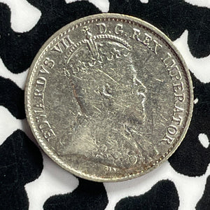 1903 Canada 5 Cents Lot#T9487 Silver!