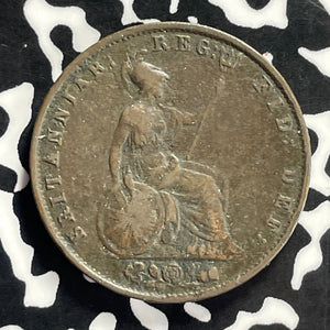 1855 Great Britain 1/2 Penny Half Penny Lot#T9429