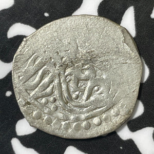 AH 1012 (1603) Turkey Dirham Lot#E4830 Silver!