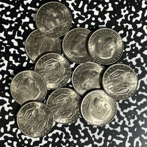 1968 Greece 10 Drachmai (11 Available) High Grade! Beautiful! (1 Coin Only)