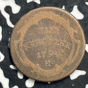 1794-H Austria Further 1 Kreuzer Lot#C0568