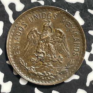 1906-Mo Mexico 2 Centavos Lot#C0599 Nice!