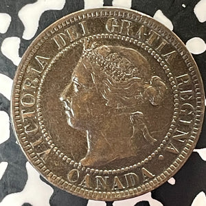 1900 Canada Large Cent Lot#T3116 Nice!