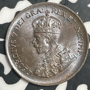 1934 Canada Small Cent Lot#T3628 High Grade! Beautiful!