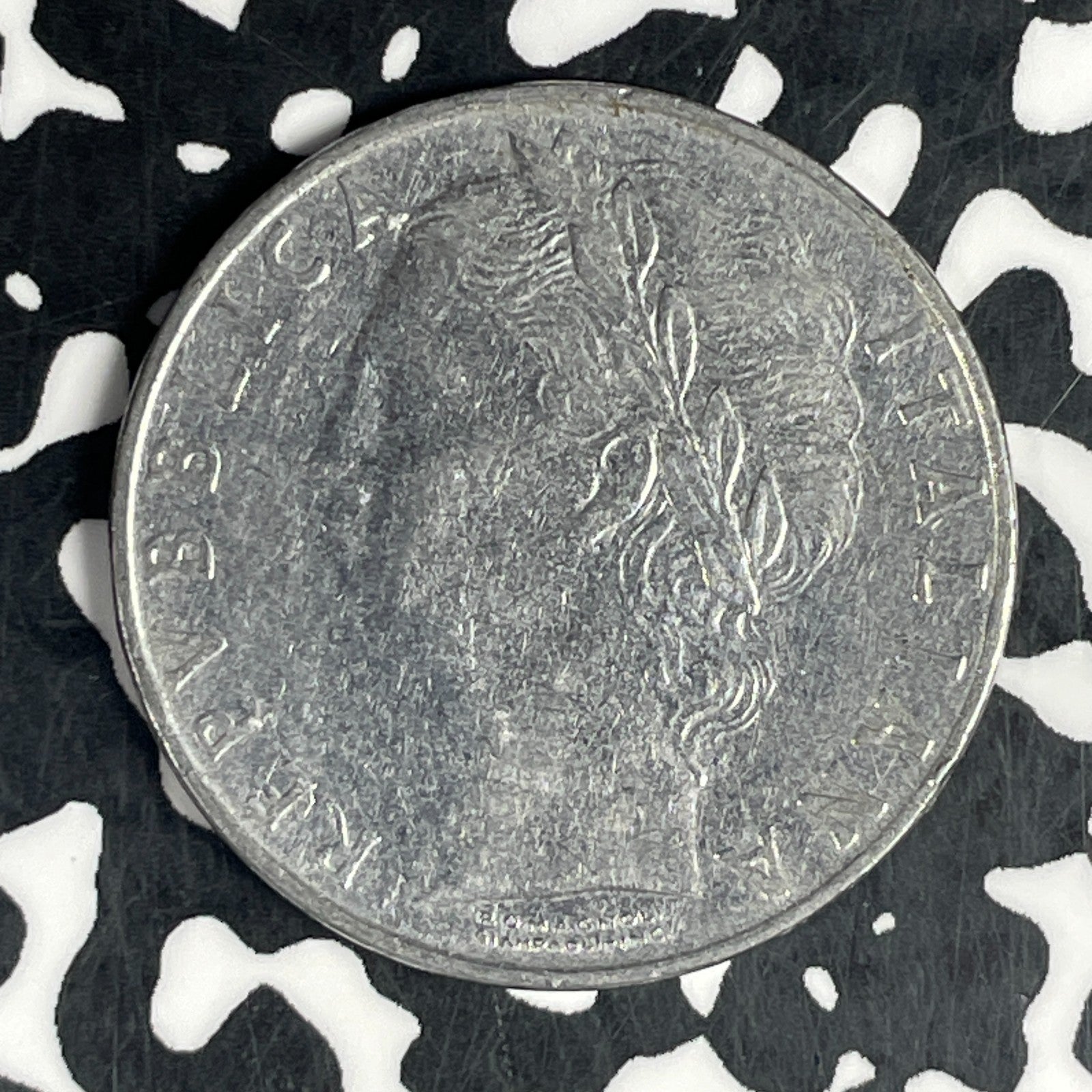 1955-R Italy 100 Lire Lot#C6316