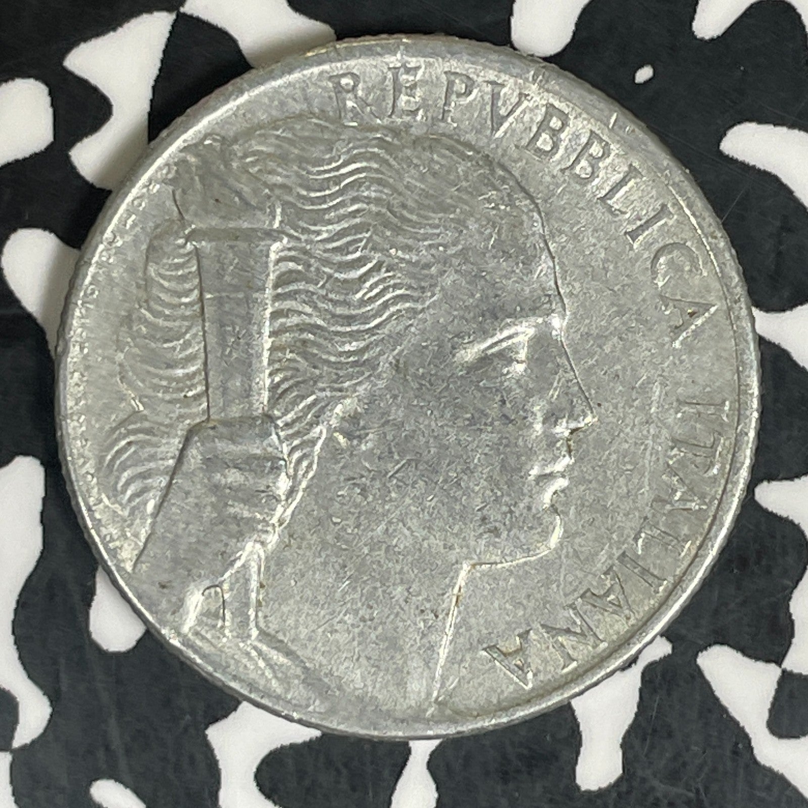 1950-R Italy 5 Lire Lot#C6002