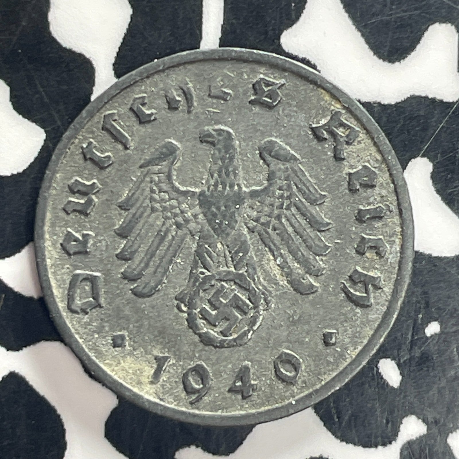 1940-A Germany 1 Pfennig Lot#C5206
