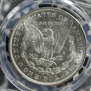 1904-O U.S. $1 Morgan Dollar PCGS MS64 Lot#G432 Silver! Choice UNC!