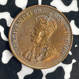 1920 Canada Small Cent Lot#T8367 High Grade! Beautiful!