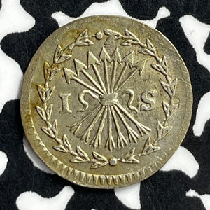 1759 Netherlands Gelderland 1 Stuiver Lot#JM9764 Silver! High Grade! KM#82