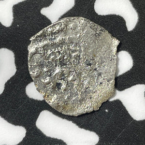 AH 1032 (1623) Turkey Murad IV Akche Lot#E4828 Silver! KM#43