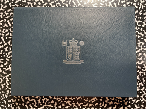 1998 G.B. Prince Of Wales 50th 10x Coin Proof Set Lot#B2673 With Case & C.O.A.