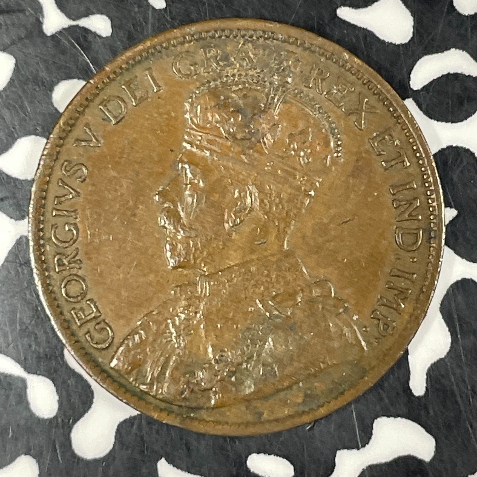 1912 Canada Large Cent Lot#C6473