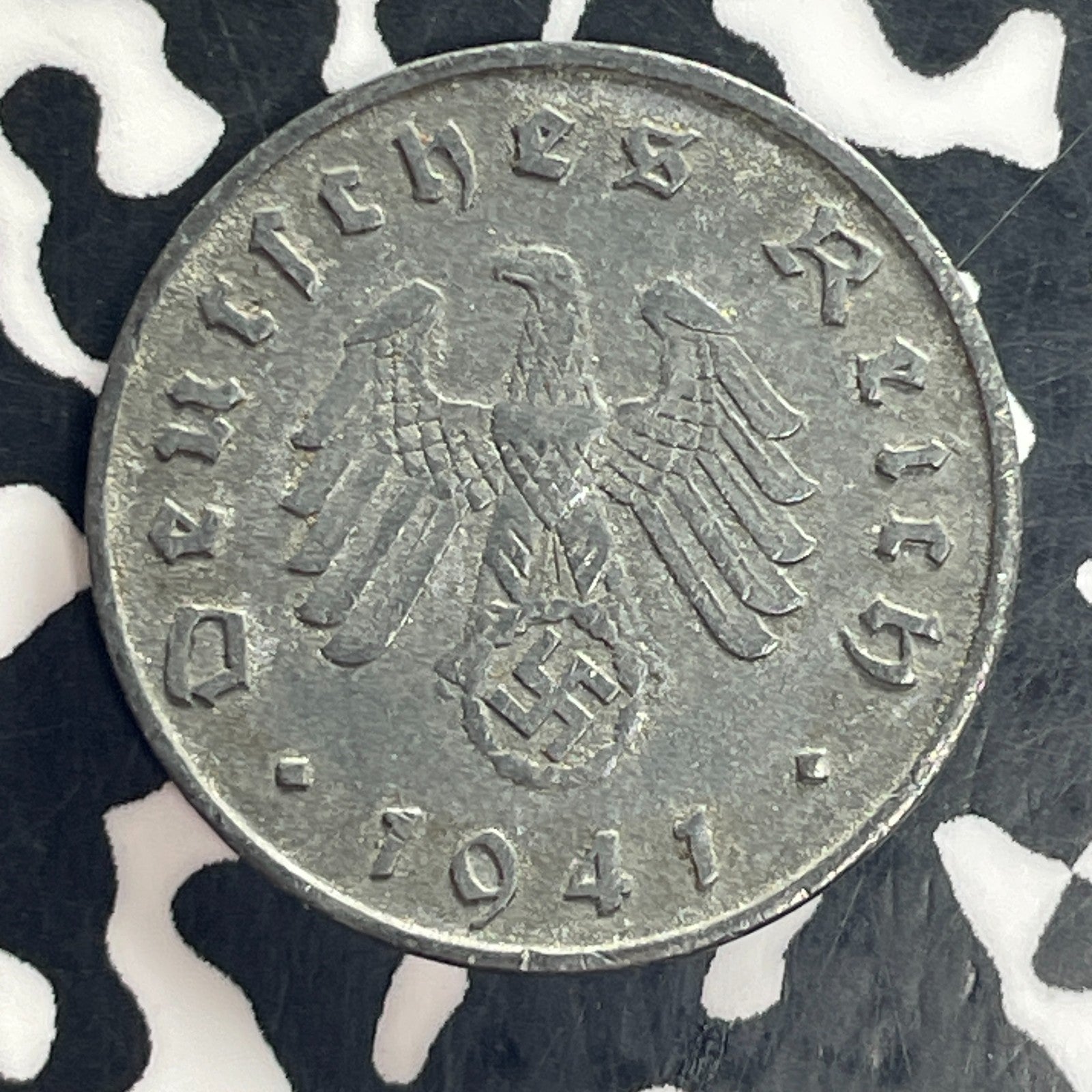1941-A Germany 10 Pfennig Lot#C5175