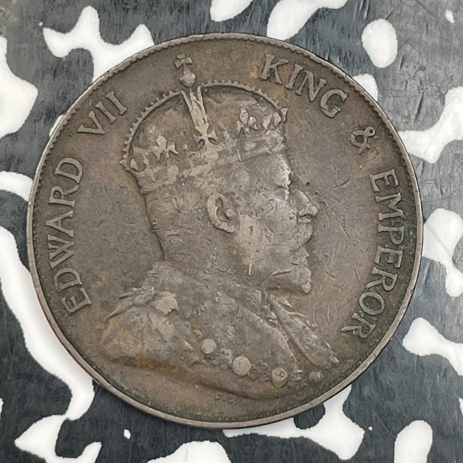 1904 Hong Kong 1 Cent Lot#F9939