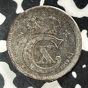 1919 Denmark 1 Ore Lot#T4216