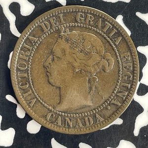 1900 Canada Large Cent Lot#T8569 Better Date