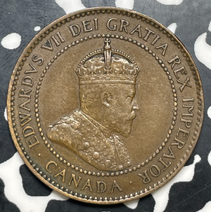 1903 Canada Large Cent Lot#C0277