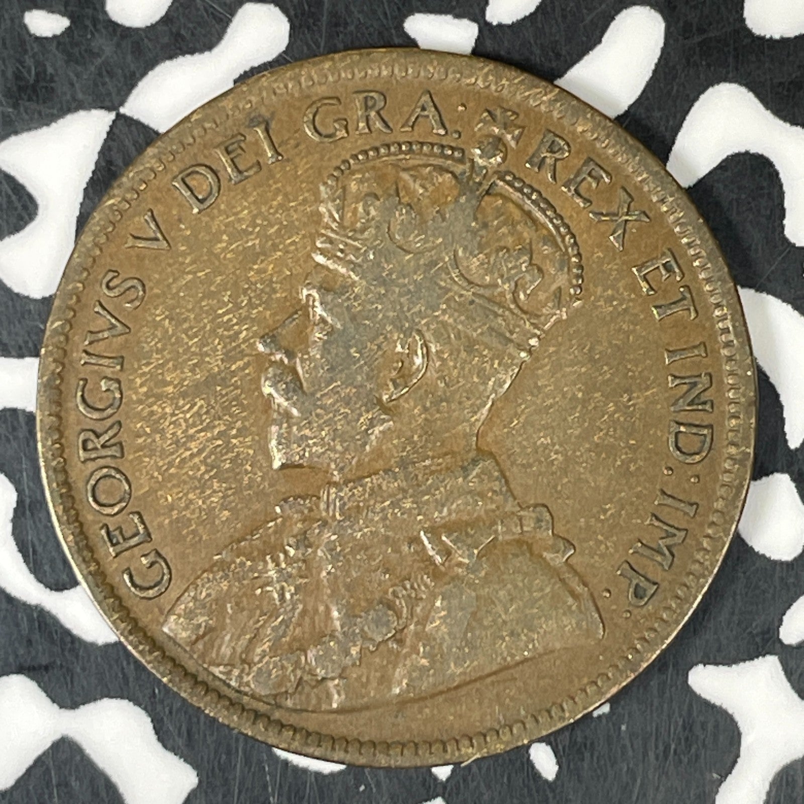 1916 Canada Large Cent Lot#C7592