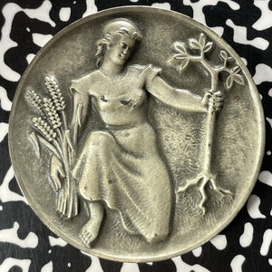 1954 Switz. Luzern 11th Agriculture, Forestry & Horticulture Medal Lot#OV1502