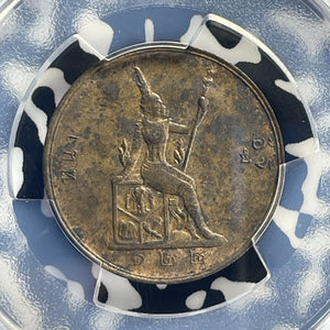 RS 122 (1903) Thailand 1 Att PCGS Environmental DMG-AU Detail Lot#G725 Key Date!